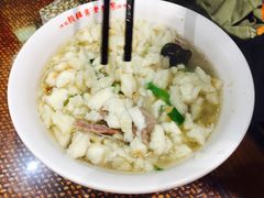 牛肉泡馍-毅祥斋老孙家泡馍(西羊市店)