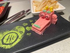 -海底捞火锅(让胡路万达店)