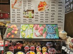 -每日新鲜水果吧(南京东路店)