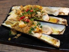 -辉记炭烧海鲜大排档·老字号(福田店)
