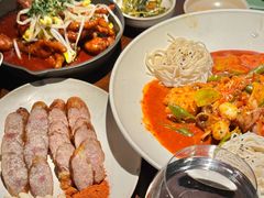 -Fuzzy Bistro 浮几韩餐·茶酒馆