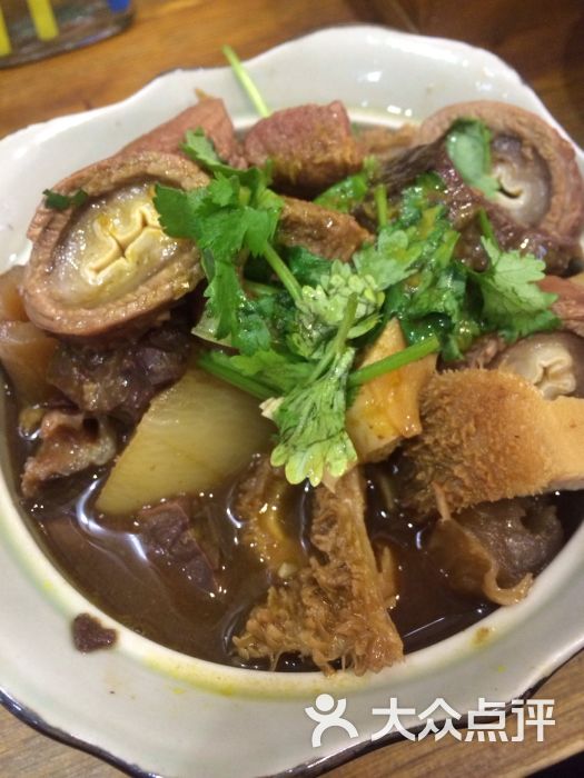 荣记牛杂(田子坊店)图片 - 第865张