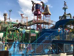 -武汉玛雅海滩水公园