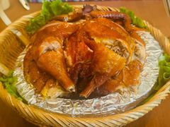 -凤凰山斑鱼馆(恭城店)