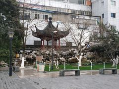 -常州古运河南大街文化旅游区-人民公园