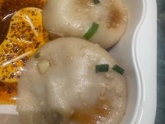 -阿三生煎(万博广场店)