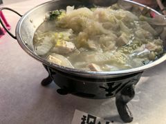 -宝光熏肉鞋底火烧(新街口店)