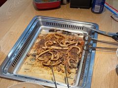 -新石器烤肉(百联川沙店)