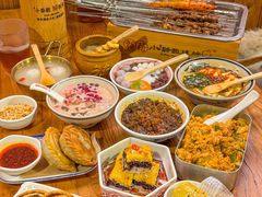 -福苗小骆驼烧烤(莲湖路店)