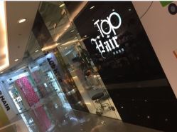 -ace hair salon top 无痕接发