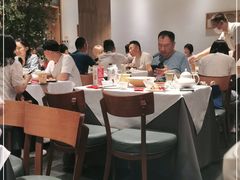 大堂-福海居烤鸭店(鸟巢店)