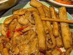 -彭耕记猪油炒小菜(吉联mall店)