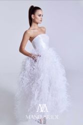 -MANLI BRIDAL婚纱