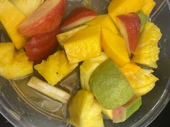 -阿群甘草水果