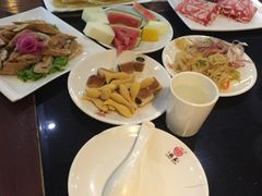-重庆德庄火锅(体育中心店)