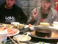 -蜀大侠火锅(香格里拉店)