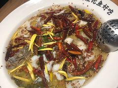 老坛子酸菜鱼-太二酸菜鱼(汕头苏宁广场店)