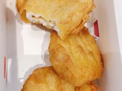 金沙咸蛋黄爆浆鸡块兑换券-肯德基(新塘乐购店)