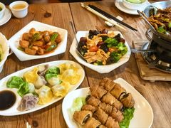 -品茶居素食馆(罗湖店)