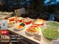 -聚丰园•湖鲜餐厅(阿红私房菜梅石路店)