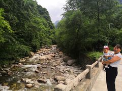 -青峰峡国家森林公园