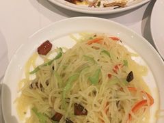 尖椒土豆丝-眉州东坡(通州店)