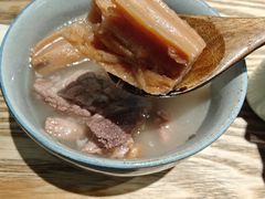 莲藕排骨汤-静一餐厅·湖北菜(前门创始店)