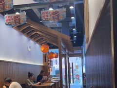 大堂-呼啦面馆·头牌豌杂面(爱琴海店)