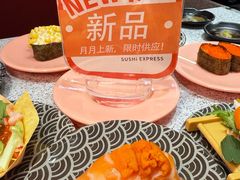 -争鲜回转寿司(中街大悦城店)