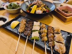 -吉炙烧鸟•本格料理(国际商贸城店)