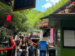 -将军关探险漂流