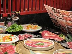-谷牛和牛烤肉(漕河泾印象城店)