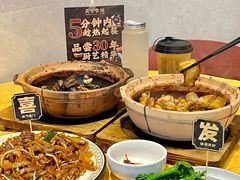 -天宝食坊·啫啫煲大排档(西华路店)