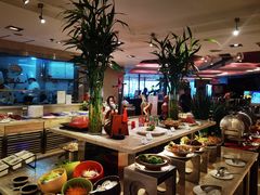 -天伦松鹤大饭店·欣妮咖啡