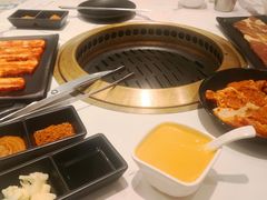 -花味·自助烤肉(雨花客厅店)