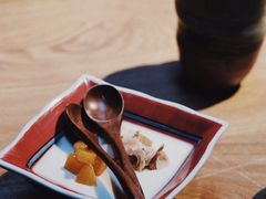 杏仁豆腐-鸭川食堂·鳗丼(鼓楼店)