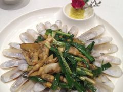 辣炒蛏子-百年食府(亦庄店)
