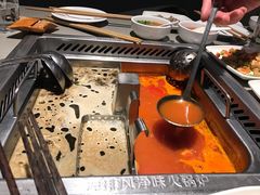 -海底捞火锅(奥体南路店)