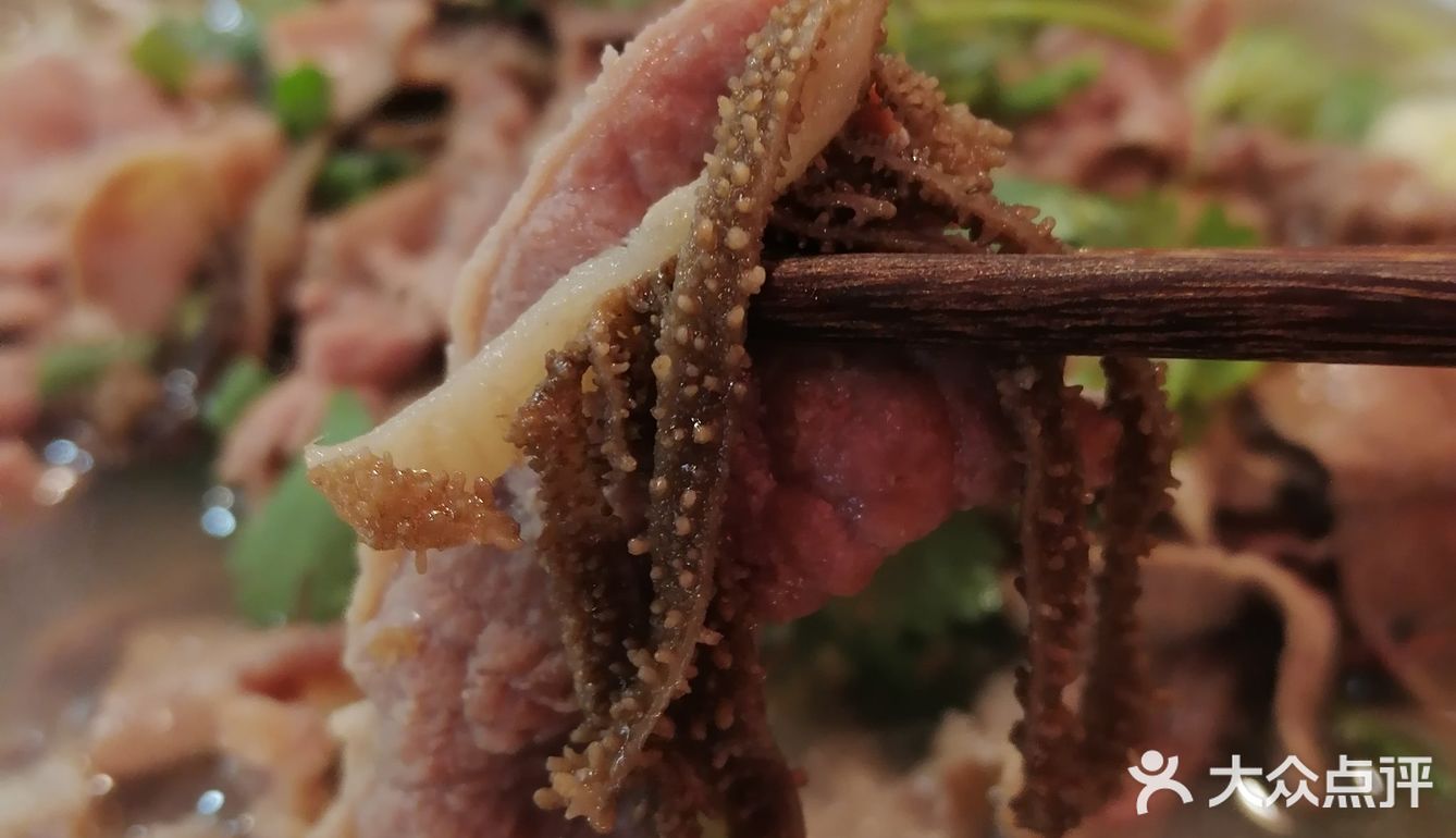 翘脚牛肉，清汤轻盈好味道