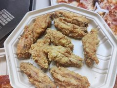 酥脆原味鸡翅-Tube station站点比萨(王府井百货店)