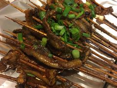 鳝鱼-晓靖轩烧烤(沙河风情店)