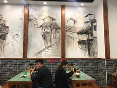 大堂-刘氏三和面馆