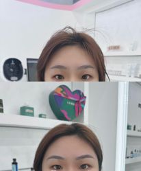 -babiline芭比莱恩半永久纹眉纹唇发际线