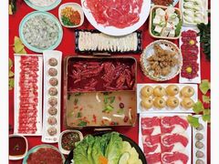 -许府牛火锅(信义坊总店)