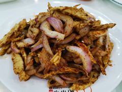 风味板筋-帕米尔食府(白云观店)