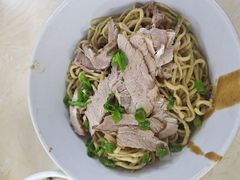 -非遗·爱西干面(小公园总店)