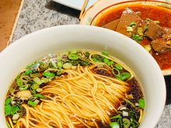老牌阳春面-南京大牌档(青岛万象城店)