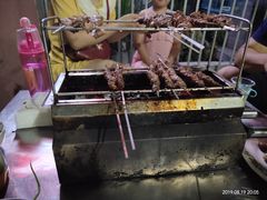 -小寒羊烧烤(凯瑞时代大厦店)