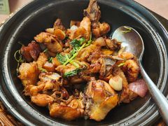 -忆食尚腊味煲仔饭(华南城店)