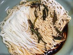 葱油拌面-老外婆本帮面(塔城路店)